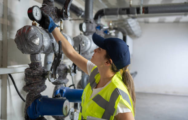 Best Clogged Drain Plumber  in St Paul, MO